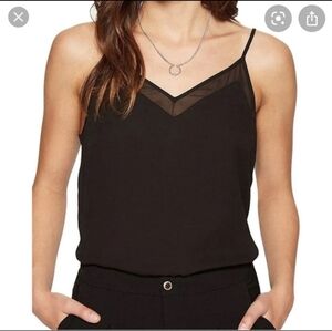 One State Chiffon Camisole Top